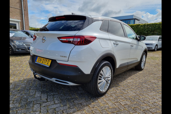 Opel Grandland X 1.2 Turbo Innovation ✅1e EIGENAAR ✅TREKHAAK