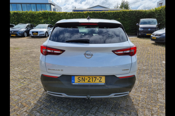 Opel Grandland X 1.2 Turbo Innovation ✅1e EIGENAAR ✅TREKHAAK