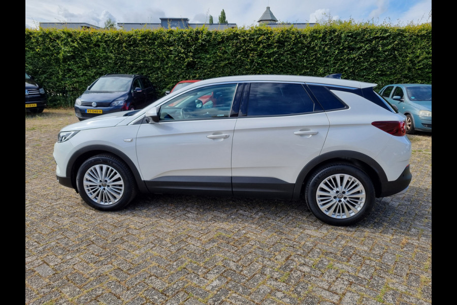Opel Grandland X 1.2 Turbo Innovation ✅1e EIGENAAR ✅TREKHAAK