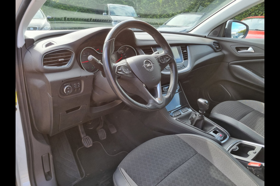 Opel Grandland X 1.2 Turbo Innovation ✅1e EIGENAAR ✅TREKHAAK