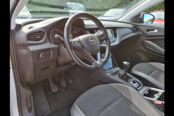Opel Grandland X 1.2 Turbo Innovation ✅1e EIGENAAR ✅TREKHAAK