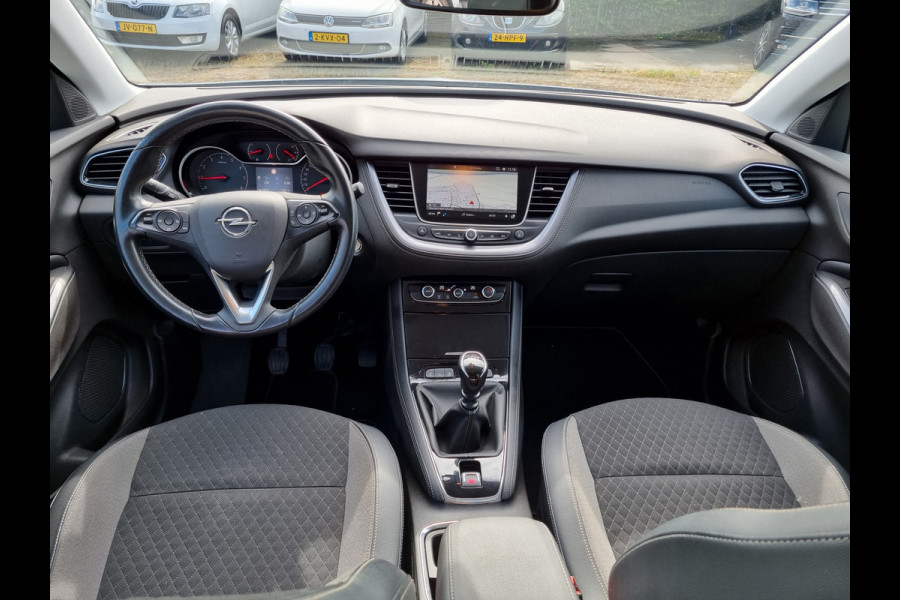 Opel Grandland X 1.2 Turbo Innovation ✅1e EIGENAAR ✅TREKHAAK