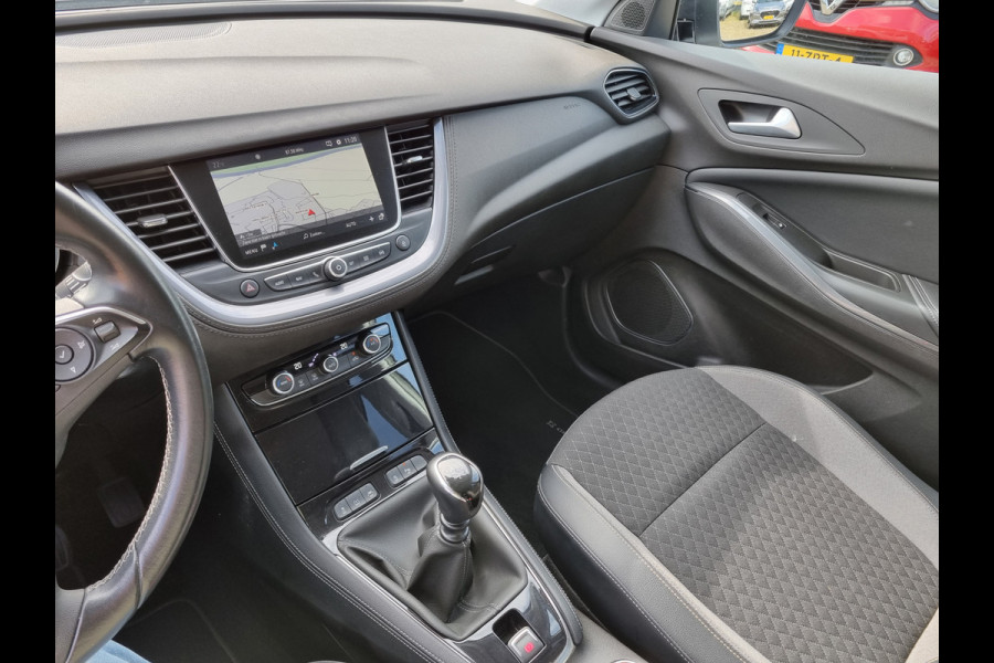 Opel Grandland X 1.2 Turbo Innovation ✅1e EIGENAAR ✅TREKHAAK