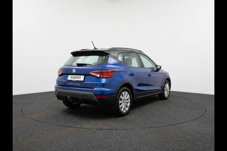 Seat Arona 1.0 TSI Style Business Intense 95pk | Trekhaak | Navigatiesysteem full map | Airco automatisch | Apple Carplay/Android Auto | Cruise control adaptief |  lichtmetalen velgen 16"