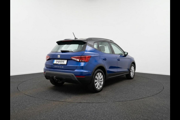 Seat Arona 1.0 TSI Style Business Intense 95pk | Trekhaak | Navigatiesysteem full map | Airco automatisch | Apple Carplay/Android Auto | Cruise control adaptief |  lichtmetalen velgen 16"