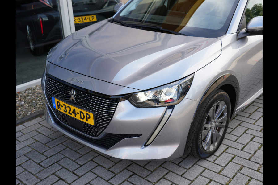 Peugeot e-208 EV Allure Pack 50 kWh | Apple Carplay/Android Auto | Cruise | Achteruitrijcamera |