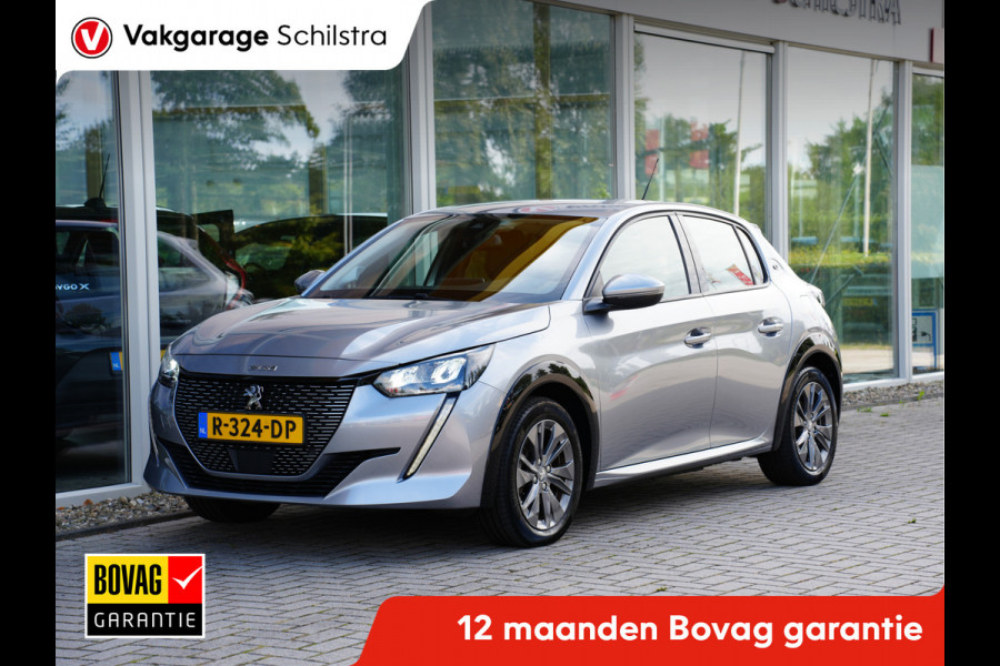 Peugeot e-208 EV Allure Pack 50 kWh | Apple Carplay/Android Auto | Cruise | Achteruitrijcamera |
