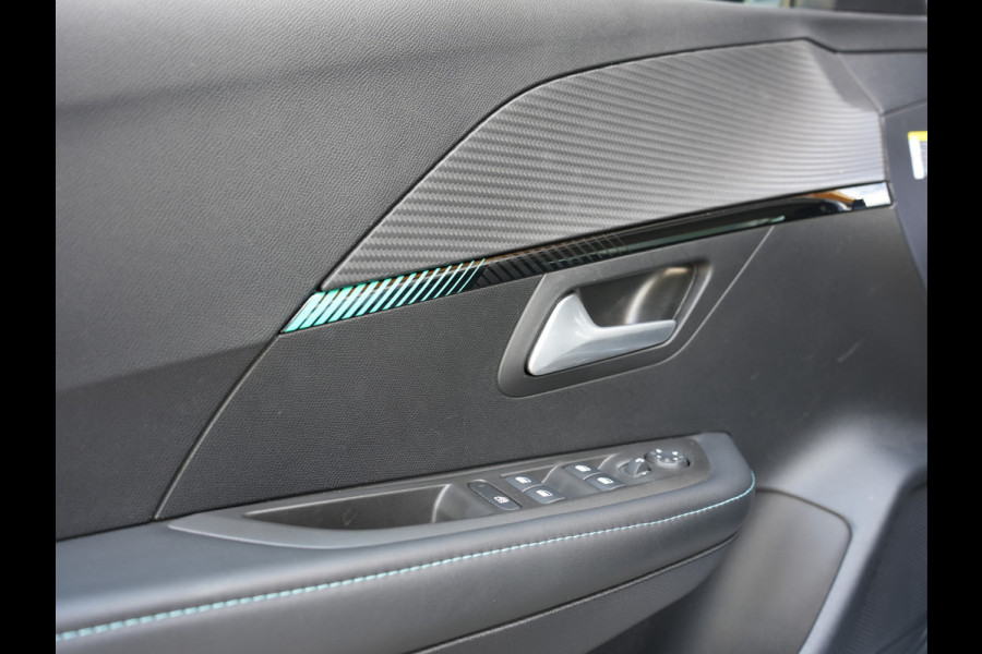 Peugeot e-208 EV Allure Pack 50 kWh | Apple Carplay/Android Auto | Cruise | Achteruitrijcamera |