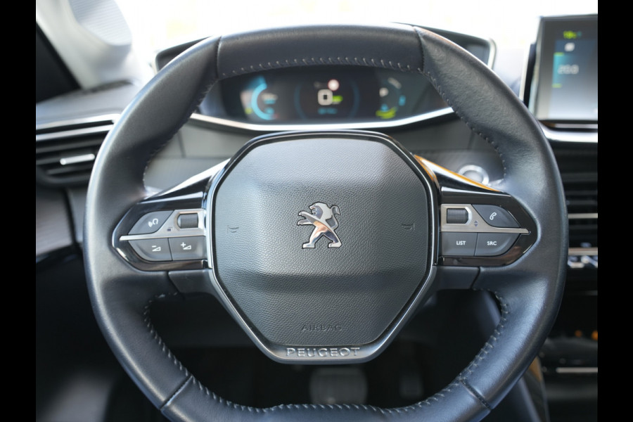 Peugeot e-208 EV Allure Pack 50 kWh | Apple Carplay/Android Auto | Cruise | Achteruitrijcamera |