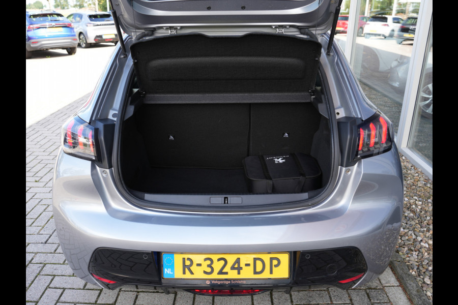 Peugeot e-208 EV Allure Pack 50 kWh | Apple Carplay/Android Auto | Cruise | Achteruitrijcamera |