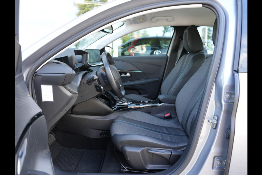 Peugeot e-208 EV Allure Pack 50 kWh | Apple Carplay/Android Auto | Cruise | Achteruitrijcamera |