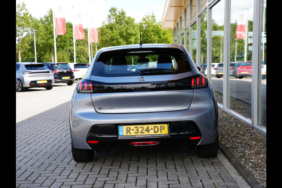 Peugeot e-208 EV Allure Pack 50 kWh | Apple Carplay/Android Auto | Cruise | Achteruitrijcamera |