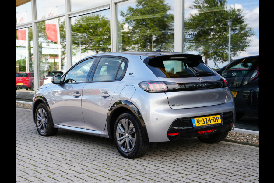 Peugeot e-208 EV Allure Pack 50 kWh | Apple Carplay/Android Auto | Cruise | Achteruitrijcamera |