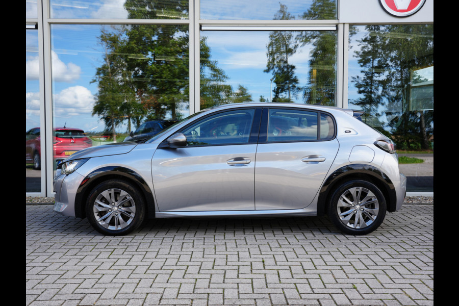 Peugeot e-208 EV Allure Pack 50 kWh | Apple Carplay/Android Auto | Cruise | Achteruitrijcamera |