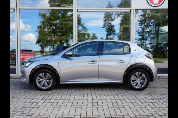 Peugeot e-208 EV Allure Pack 50 kWh | Apple Carplay/Android Auto | Cruise | Achteruitrijcamera |