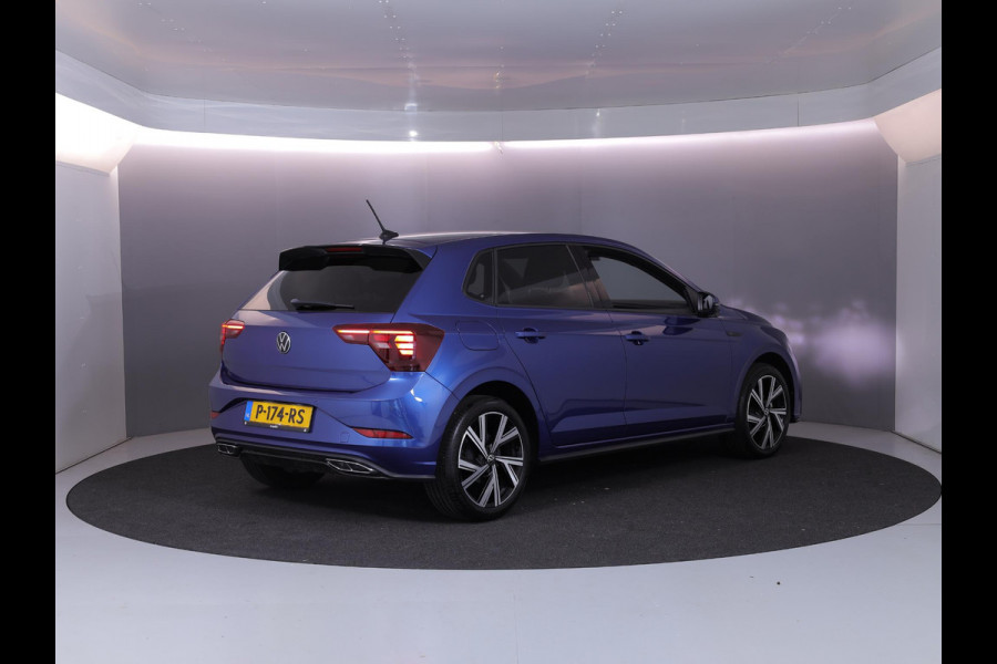 Volkswagen Polo 1.0 TSI R-Line 95pk DSG| Navi| Camera| 17'LM-velgen
