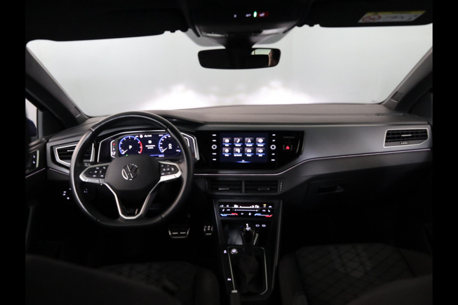 Volkswagen Polo 1.0 TSI R-Line 95pk DSG| Navi| Camera| 17'LM-velgen