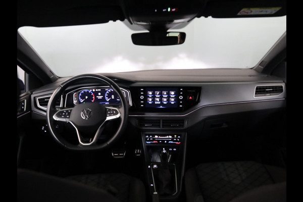 Volkswagen Polo 1.0 TSI R-Line 95pk DSG| Navi| Camera| 17'LM-velgen