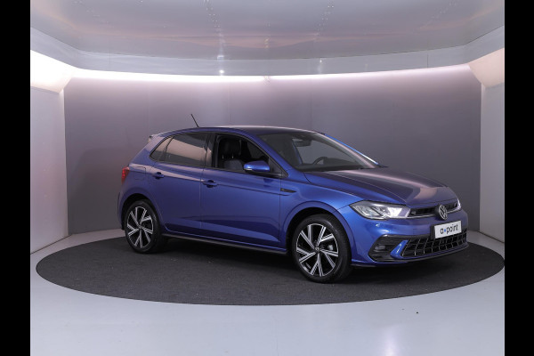 Volkswagen Polo 1.0 TSI R-Line 95pk DSG| Navi| Camera| 17'LM-velgen
