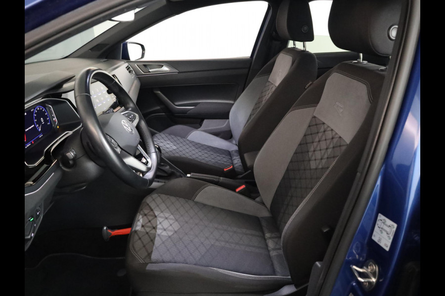 Volkswagen Polo 1.0 TSI R-Line 95pk DSG| Navi| Camera| 17'LM-velgen