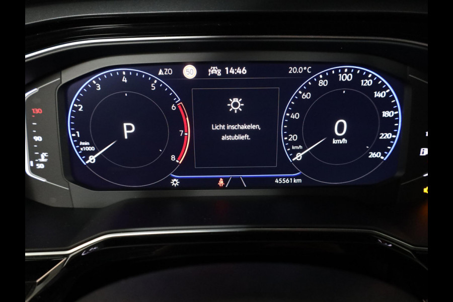 Volkswagen Polo 1.0 TSI R-Line 95pk DSG| Navi| Camera| 17'LM-velgen