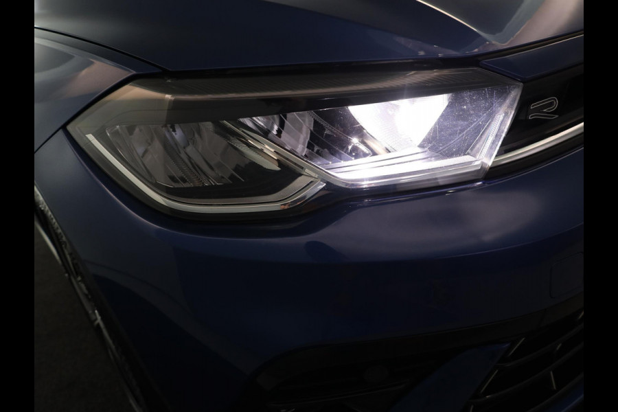 Volkswagen Polo 1.0 TSI R-Line 95pk DSG| Navi| Camera| 17'LM-velgen