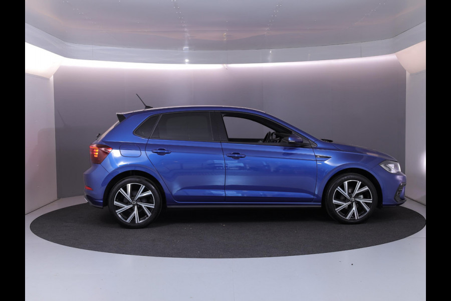 Volkswagen Polo 1.0 TSI R-Line 95pk DSG| Navi| Camera| 17'LM-velgen