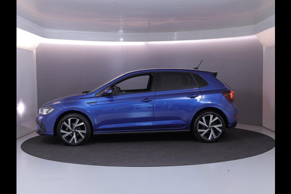 Volkswagen Polo 1.0 TSI R-Line 95pk DSG| Navi| Camera| 17'LM-velgen