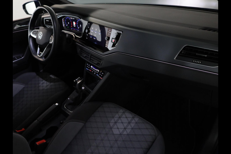 Volkswagen Polo 1.0 TSI R-Line 95pk DSG| Navi| Camera| 17'LM-velgen