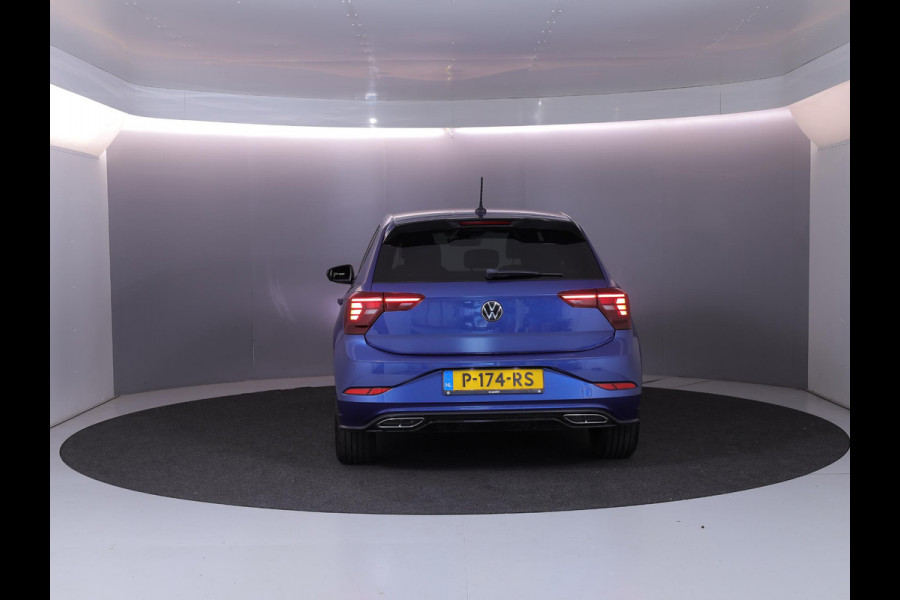 Volkswagen Polo 1.0 TSI R-Line 95pk DSG| Navi| Camera| 17'LM-velgen