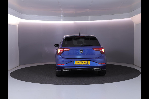 Volkswagen Polo 1.0 TSI R-Line 95pk DSG| Navi| Camera| 17'LM-velgen
