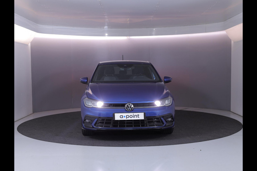 Volkswagen Polo 1.0 TSI R-Line 95pk DSG| Navi| Camera| 17'LM-velgen