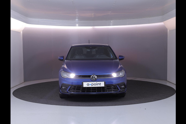 Volkswagen Polo 1.0 TSI R-Line 95pk DSG| Navi| Camera| 17'LM-velgen