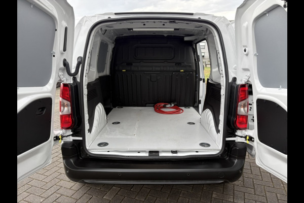 Fiat E-Doblò 50 kWh | 3-zits | navigatie | cruise