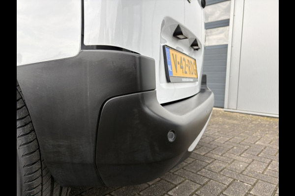 Fiat E-Doblò 50 kWh | 3-zits | navigatie | cruise