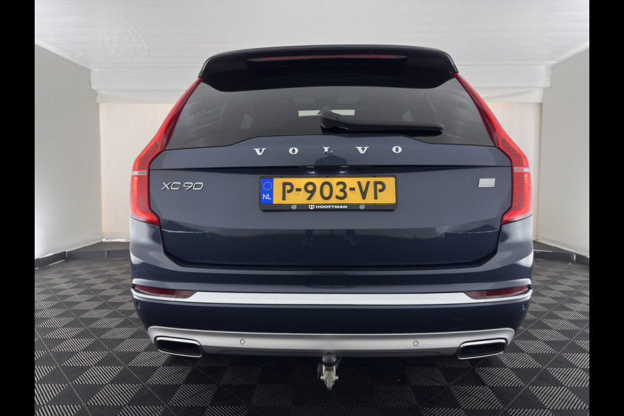 Volvo XC90 2.0 T8 Recharge AWD Inscription ExclusiveV [7-Pers.] (Plug-in) Aut. *PANO | HEAD-UP | LEATHER | FULL-LED | BOWERS&WILKINS | MEMORY-PACK | HEATED-SPORTSEATS | BLIND-SPOT | DIGI-COCKPIT | NAVI-FULLMAP | PRIVACY-GLASS | CAMERA | ECC | PDC | 20''ALU | TOWBAR