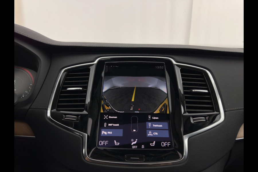 Volvo XC90 2.0 T8 Recharge AWD Inscription ExclusiveV [7-Pers.] (Plug-in) Aut. *PANO | HEAD-UP | LEATHER | FULL-LED | BOWERS&WILKINS | MEMORY-PACK | HEATED-SPORTSEATS | BLIND-SPOT | DIGI-COCKPIT | NAVI-FULLMAP | PRIVACY-GLASS | CAMERA | ECC | PDC | 20''ALU | TOWBAR
