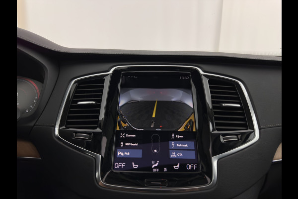 Volvo XC90 2.0 T8 Recharge AWD Inscription ExclusiveV [7-Pers.] (Plug-in) Aut. *PANO | HEAD-UP | LEATHER | FULL-LED | BOWERS&WILKINS | MEMORY-PACK | HEATED-SPORTSEATS | BLIND-SPOT | DIGI-COCKPIT | NAVI-FULLMAP | PRIVACY-GLASS | CAMERA | ECC | PDC | 20''ALU | TOWBAR