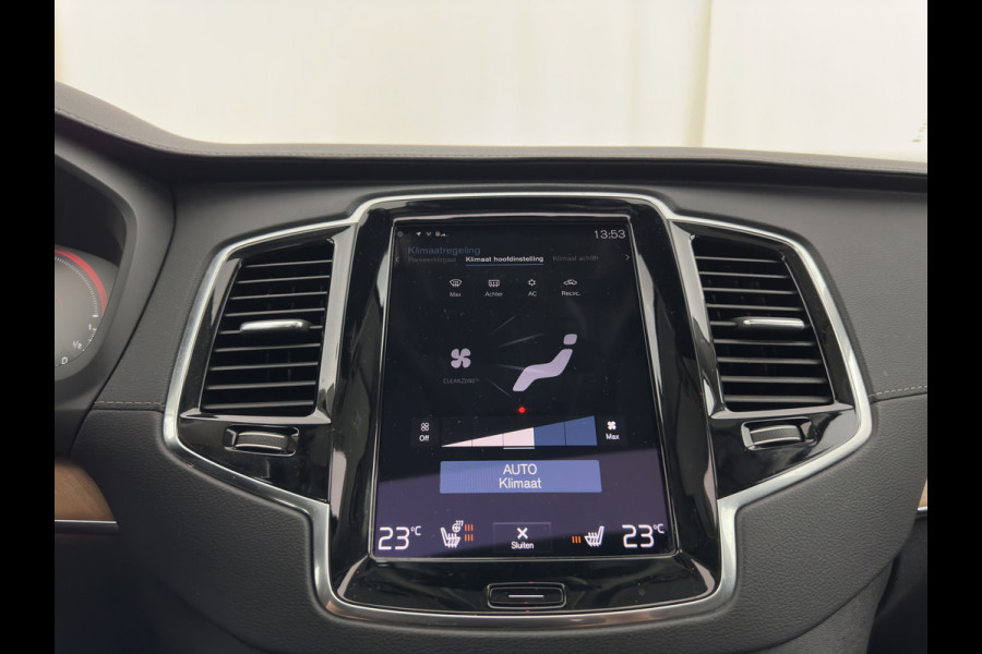 Volvo XC90 2.0 T8 Recharge AWD Inscription ExclusiveV [7-Pers.] (Plug-in) Aut. *PANO | HEAD-UP | LEATHER | FULL-LED | BOWERS&WILKINS | MEMORY-PACK | HEATED-SPORTSEATS | BLIND-SPOT | DIGI-COCKPIT | NAVI-FULLMAP | PRIVACY-GLASS | CAMERA | ECC | PDC | 20''ALU | TOWBAR