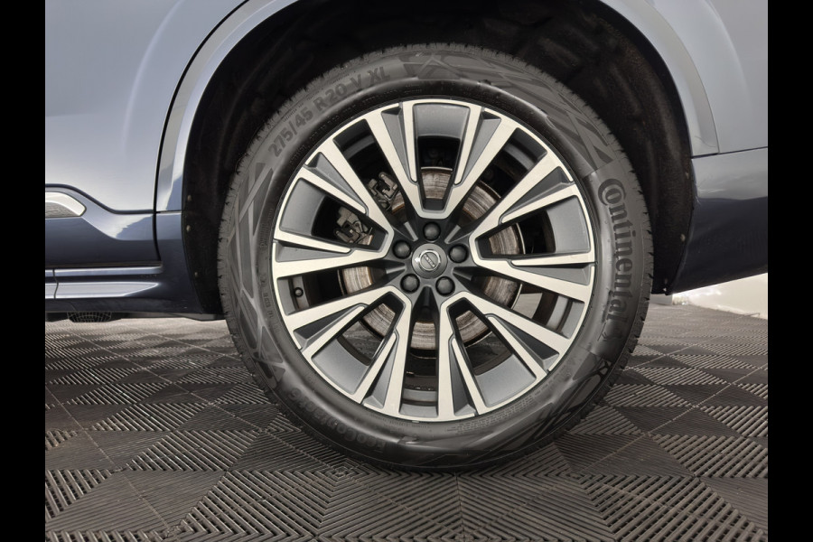 Volvo XC90 2.0 T8 Recharge AWD Inscription ExclusiveV [7-Pers.] (Plug-in) Aut. *PANO | HEAD-UP | LEATHER | FULL-LED | BOWERS&WILKINS | MEMORY-PACK | HEATED-SPORTSEATS | BLIND-SPOT | DIGI-COCKPIT | NAVI-FULLMAP | PRIVACY-GLASS | CAMERA | ECC | PDC | 20''ALU | TOWBAR