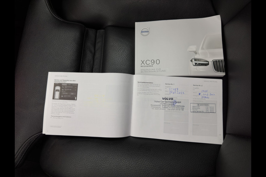 Volvo XC90 2.0 T8 Recharge AWD Inscription ExclusiveV [7-Pers.] (Plug-in) Aut. *PANO | HEAD-UP | LEATHER | FULL-LED | BOWERS&WILKINS | MEMORY-PACK | HEATED-SPORTSEATS | BLIND-SPOT | DIGI-COCKPIT | NAVI-FULLMAP | PRIVACY-GLASS | CAMERA | ECC | PDC | 20''ALU | TOWBAR