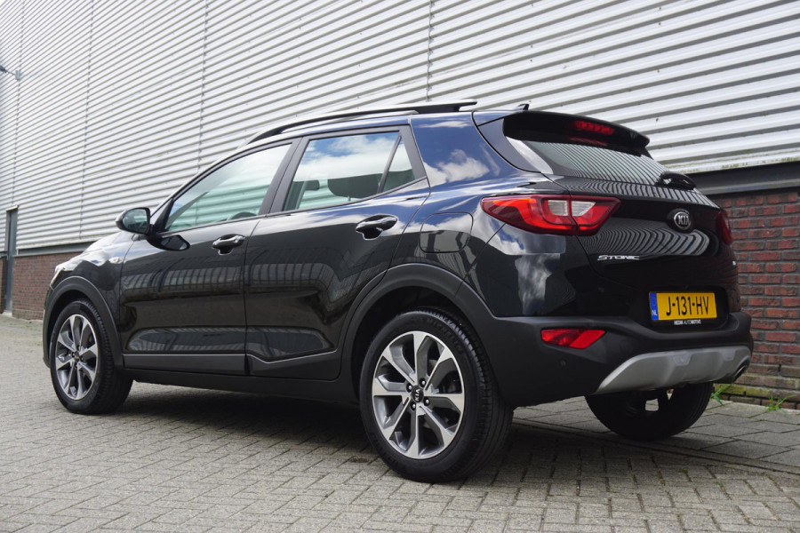 Kia Stonic 1.0 T-GDi 120PK/Dynamic/Automaat/17Inch.LMV/ Camera.