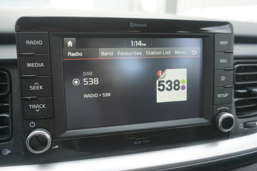 Kia Stonic 1.0 T-GDi 120PK/Dynamic/Automaat/17Inch.LMV/ Camera.