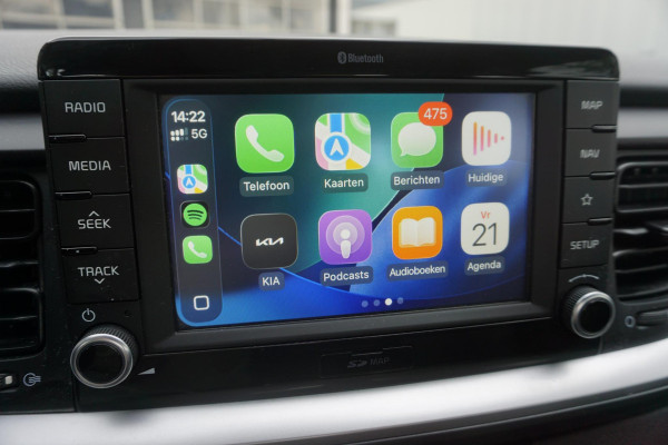 Kia Stonic 1.0 T-GDi 120PK/Dynamic/Automaat/17Inch.LMV/ Camera.