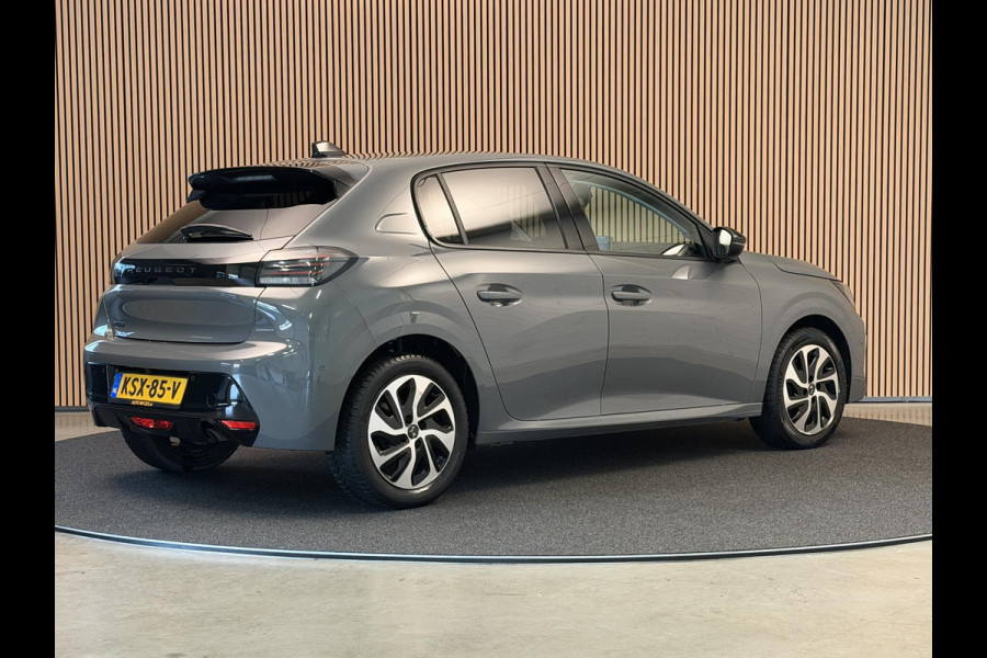 Peugeot 208 1.2 PureTech 100 PK Allure Pack | 360 Camera | BLiS | Adapt. Cruise | Carplay | Stoelverw. | Incl. garantie