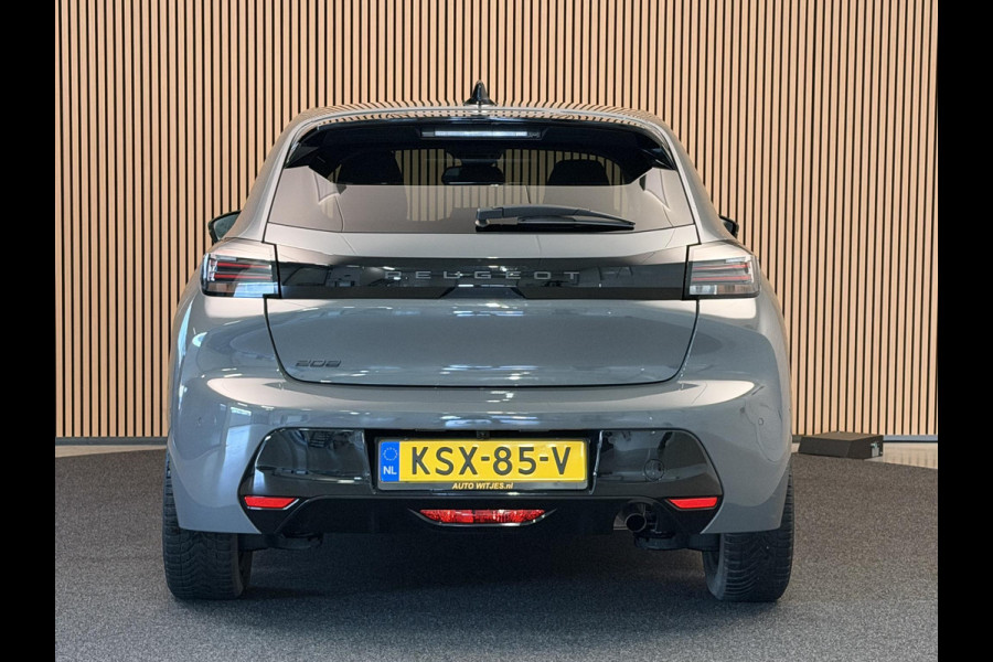 Peugeot 208 1.2 PureTech 100 PK Allure Pack | 360 Camera | BLiS | Adapt. Cruise | Carplay | Stoelverw. | Incl. garantie