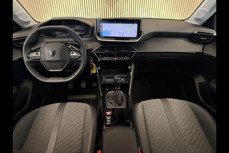 Peugeot 208 1.2 PureTech 100 PK Allure Pack | 360 Camera | BLiS | Adapt. Cruise | Carplay | Stoelverw. | Incl. garantie