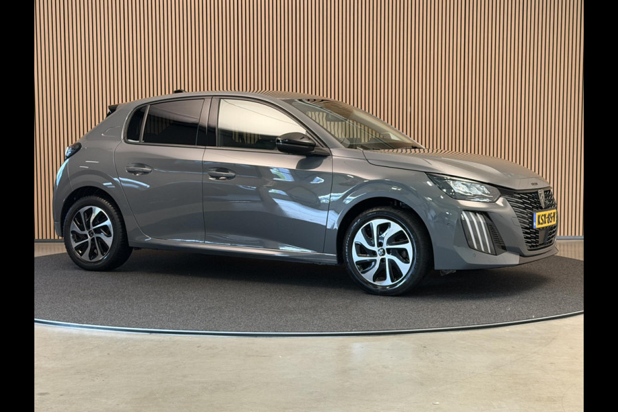 Peugeot 208 1.2 PureTech 100 PK Allure Pack | 360 Camera | BLiS | Adapt. Cruise | Carplay | Stoelverw. | Incl. garantie