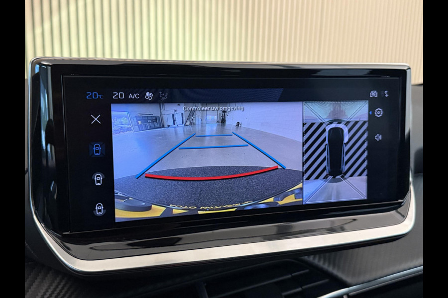 Peugeot 208 1.2 PureTech 100 PK Allure Pack | 360 Camera | BLiS | Adapt. Cruise | Carplay | Stoelverw. | Incl. garantie