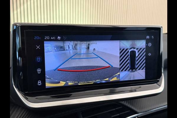Peugeot 208 1.2 PureTech 100 PK Allure Pack | 360 Camera | BLiS | Adapt. Cruise | Carplay | Stoelverw. | Incl. garantie